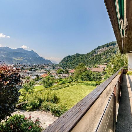 Panoramavilla Bludenz By A-Appartments Exteriör bild