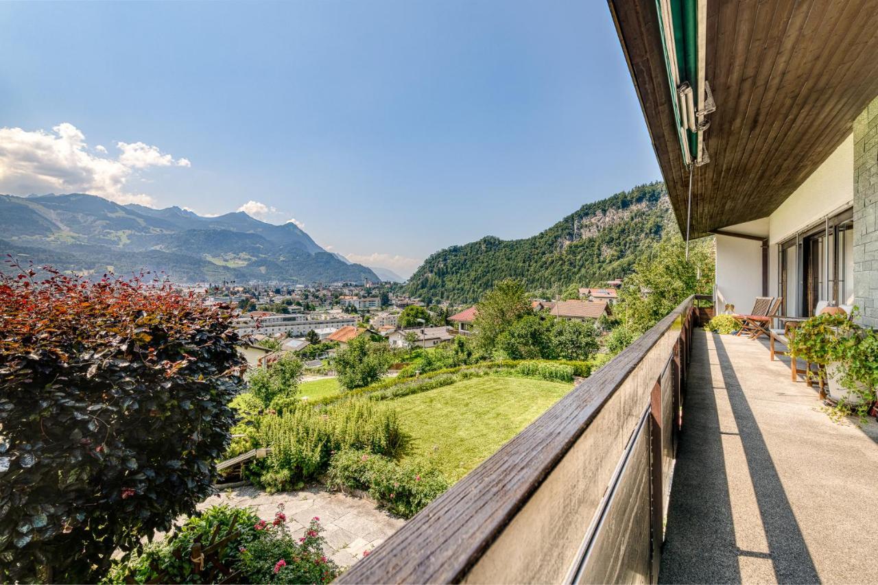 Panoramavilla Bludenz By A-Appartments Exteriör bild
