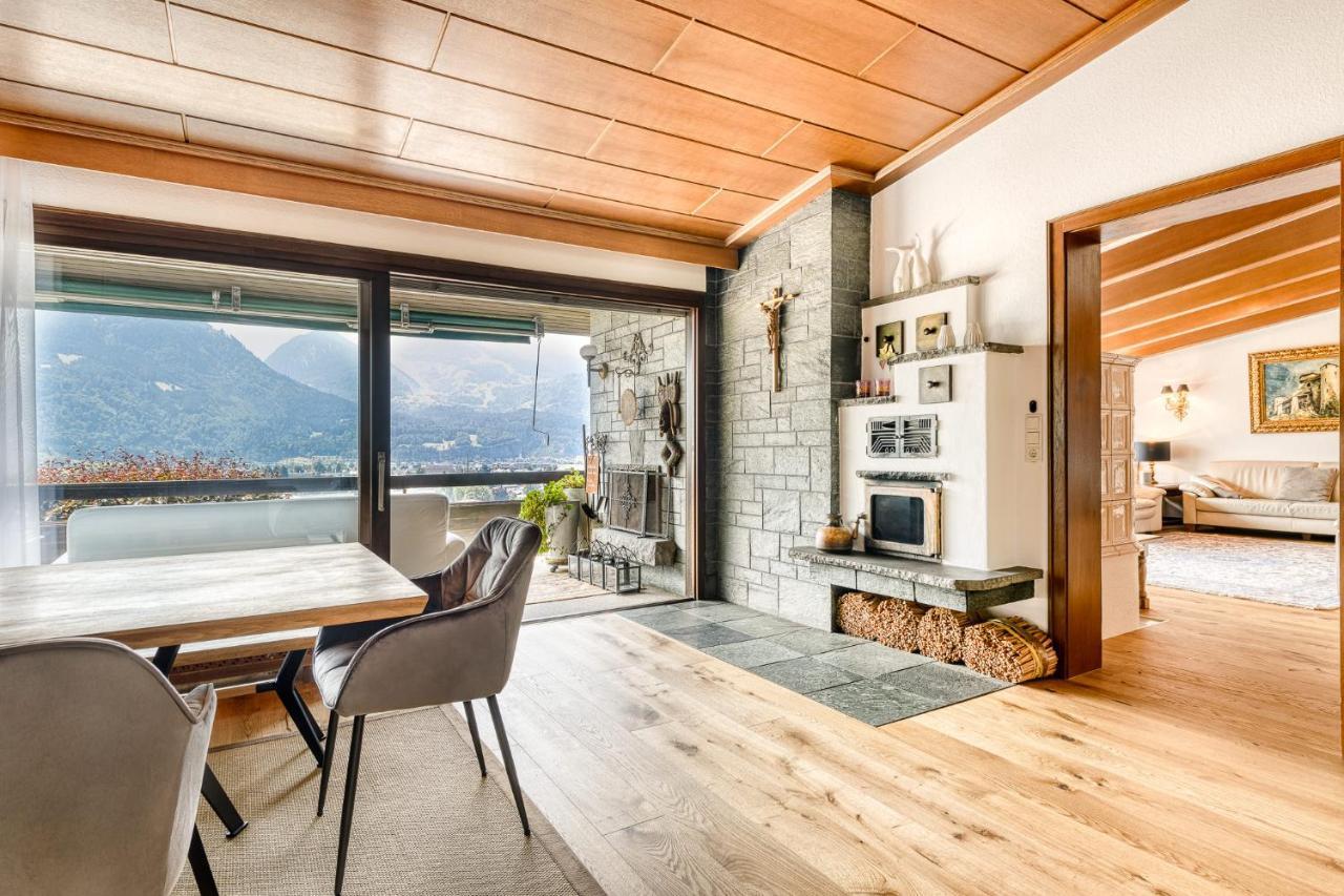 Panoramavilla Bludenz By A-Appartments Exteriör bild