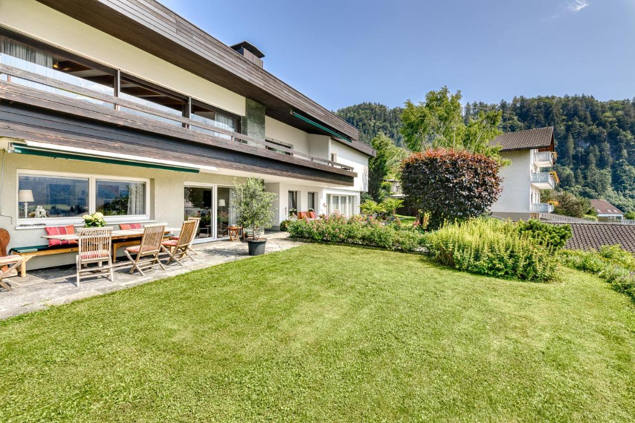 Panoramavilla Bludenz By A-Appartments Exteriör bild